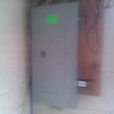 200 Amp Overhead to Under Ground Service Conversion