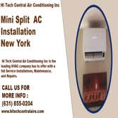 Hi Tech Central Air Conditioning Inc