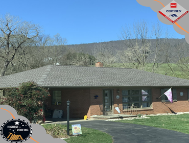 Highest Roofing in Harrisonburg | Roofer Near Me | Roofer in Staunton | Roofer in Waynesboro