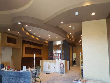 Nail Salon we just finished