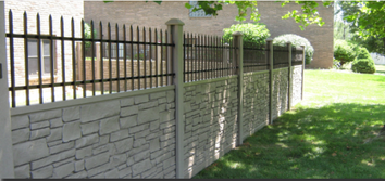 Metal Fence