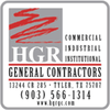 Hgr General Contractors logo