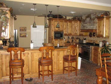 Geneau Granite And Tile Project