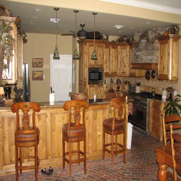 Geneau Granite And Tile Project