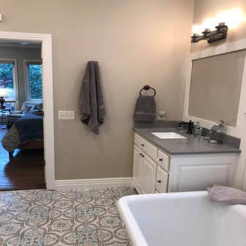 Bathroom Renovation
