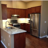 Kitchen/Living Area