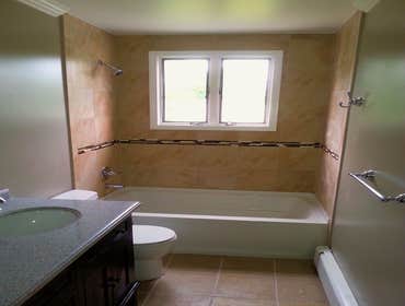 Traditional Bathroom Remodel