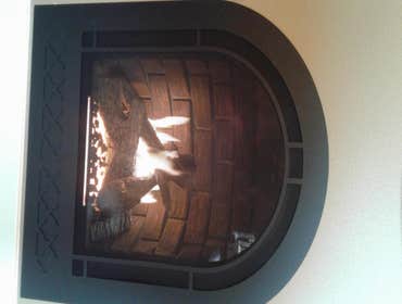 Gas Fireplace Install