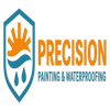 Precision Painting & Waterproofing logo
