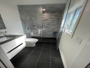 Bathroom Remodel