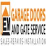 Em Garage Doors and Gate Service Inc logo