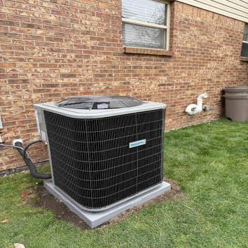 Neighborly Heating and Cooling