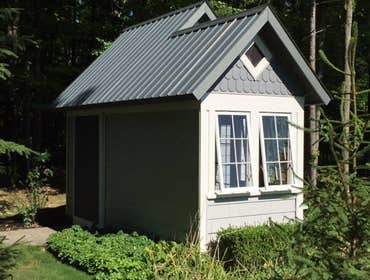 Garden House
