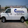 Champion Heating & Air Conditioning logo