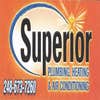 Superior Plumbing, Heating & Air-conditioning, Inc logo