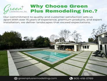 Photos by Green Plus Remodeling Inc