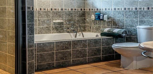 Trendy Bathroom Remodel Works
