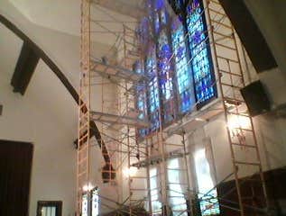 Photo(s) from PRECISION PAINTING / 724-366-6321 / Jhoerter6321@hotmail.com Industrial to Residential / All Phases of Painting and Restoration.