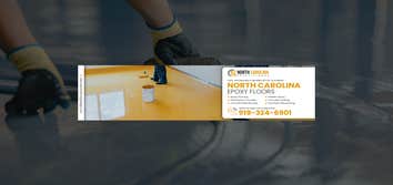 Photos by North Carolina Epoxy Floors #1