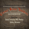 Corner Stone Builders logo
