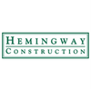 Hemingway Construction Corp logo