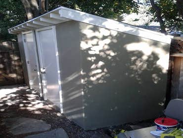 Storage Shed (2 of 2)