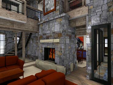 3D rendering