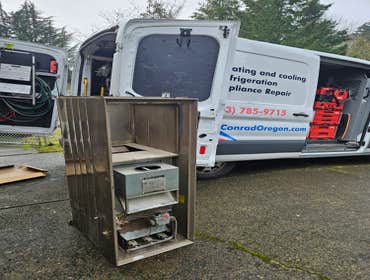 Photos by Conrad Heating and Cooling #1