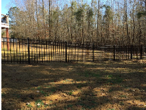 Aluminum Fence