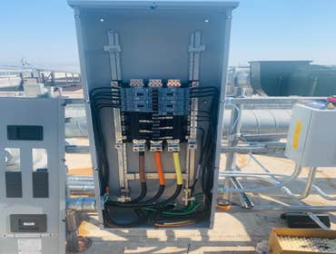 Photos by Efficient Power and Controls Electrical Contractor #1