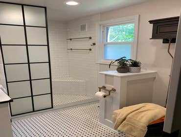 Bathroom Projects
