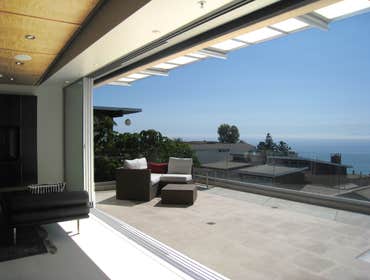 Ocean View Sustainable Residence Sustainable Design-Build project
We designed the project to enjoy indoor-outdoor living and engage the ocean views. 