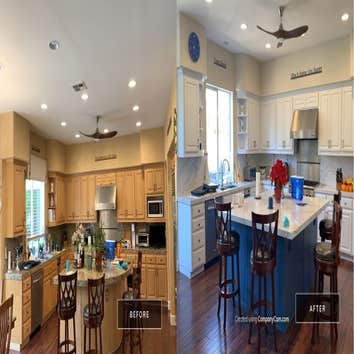 Photos by Woodiwiss Painting