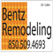 Bentz Remodeling