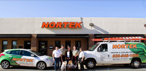 Nortek Heating & Air Conditioning Inc