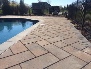 Project photos by Legacy Landscapes, LLC