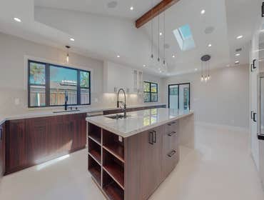 Open Concept Kitchen Full Remodel