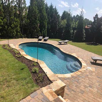 Sapphire Pools and Spas