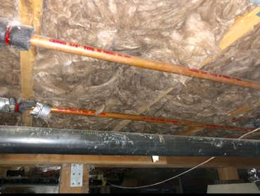 Attics