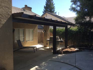 Patios