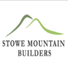 Stowe Mountain Builders logo