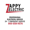 Zappy Electric - Residential and Commercial Electrician logo
