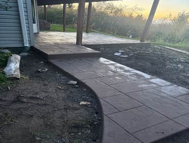 Photos by Alaska Concrete Guy #2