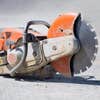 Chico Concrete Sawing and Coring logo