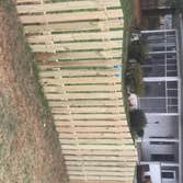 Spaced Picket Fence