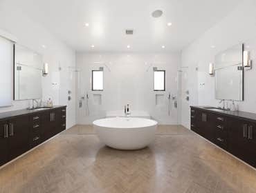 MASTER BATHROOM REMODELING RANCHO SANTA FE - CA