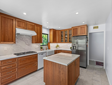 Kitchen Addition | Los Gatos This Los Gatos kitchen addition transformed the heart of the home into a bright, functional gathering space with timeless 