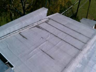 EPDM Rubber Roof