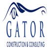 Gator Construction and Consulting logo
