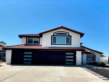 Exterior Painting -After Photo
